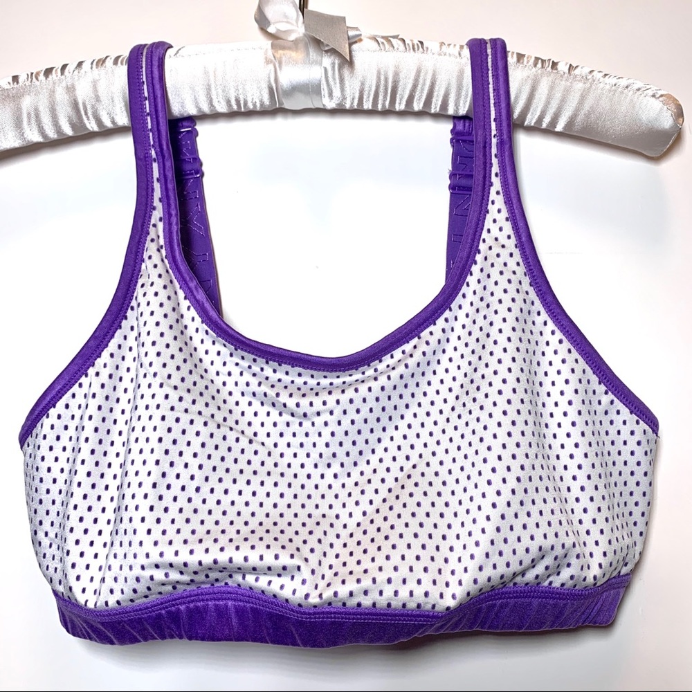 DKNY Reversible Sports Bra